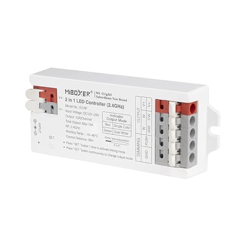 E2-RF 2-in-1-LED-Controller (2,4 GHz)