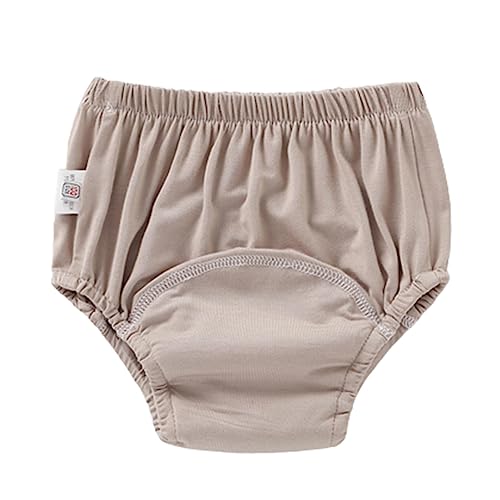 COMFOLIVING Pantalones de aprendizaje de limpieza para niños, ropa interior de aprendizaje de limpieza,Pantalones de pipi absorbentes y transpirables para - Pantalones de aprendizaje cómodos para
