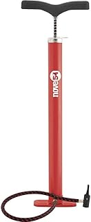 Bomba De Ar Para Encher Pneus, Com Alavanca, 18", Nove54