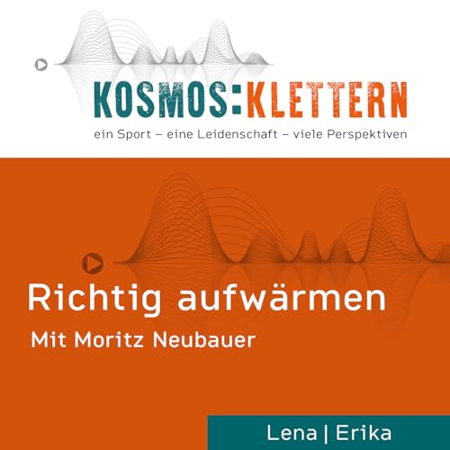 Ep12: Richtig aufwärmen (mit Physiotherapeut Moritz Nebauer)