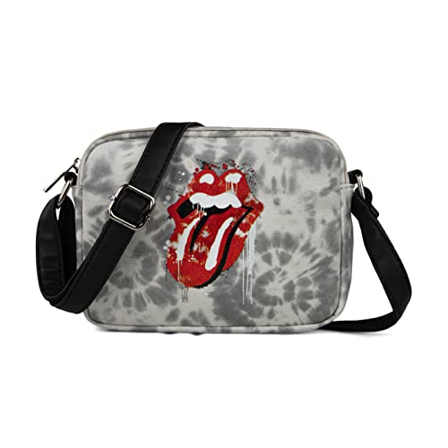 Rolling Stones Majesties Collection Crossbody Bag