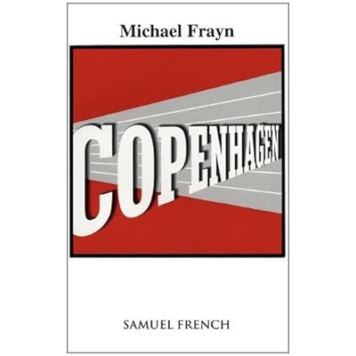 [(Copenhagen)] [By (author) Michael Frayn] published on