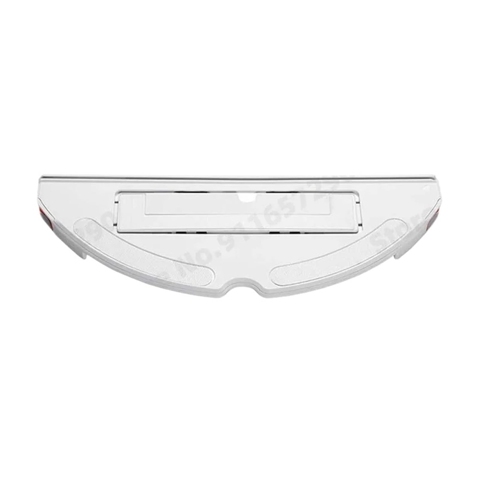Staubsauger-Zubehör, kompatibel mit Roborock, S7, elektrisch gesteuerter Wassertank, Mopps, Tuchhalterung, Staubbox, Ersatzteile(2pcs)