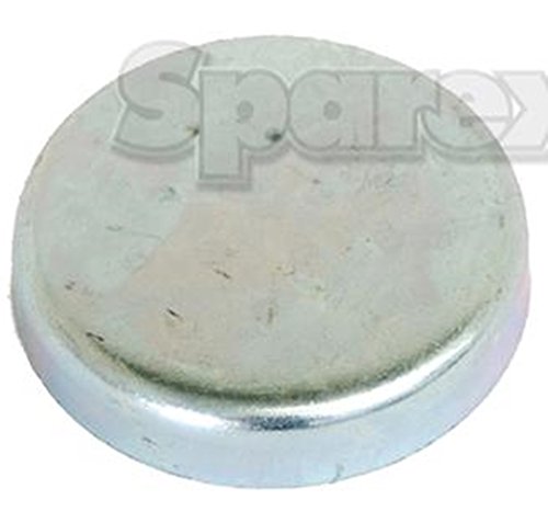Sparex 55.90mm (2 3/16) motore trattore CORE FROST tappi tappi antigelo acciaio dolce 10 PK
