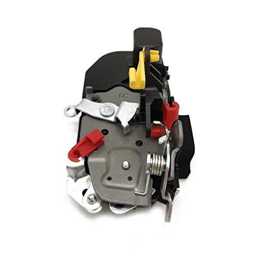 Image of Power Door Lock Actuator w /Latch, Fits for 02-10 DODGE RAM 1500 2500 3500 Front Right(Passenger), Replaces OEM 55276790AG, 55372850AA, 72126