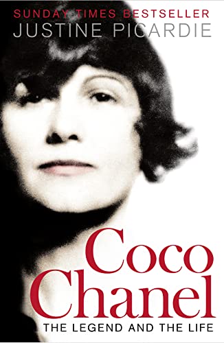 Price comparison product image Coco Chanel: The Legend and the Life