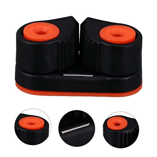 Garneck Placa De Corda Pequeno Grampo De Came Presilha De Came Vertical Cunho De Came Para Velejar P