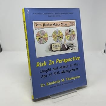 Hardcover Risk in Perspective: Insight and Humor in the Age of Risk Management Book
