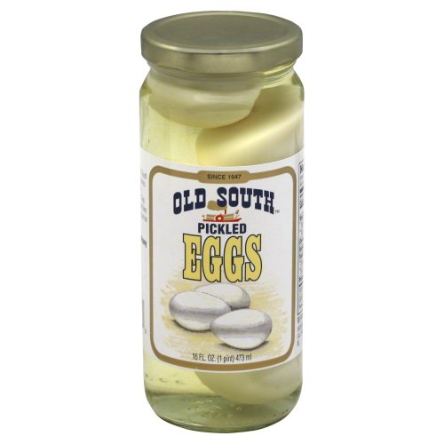 Old South Egg Pickled, 16 oz