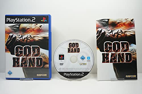 God Hand - [PS2]