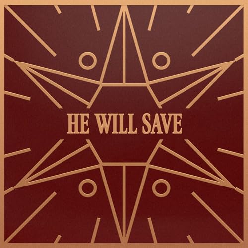 He Will Save Podcast Por  arte de portada