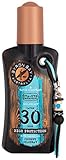 🥥PFLEGEND & WOHLDUFTEND: Durch wertvolles Vitamin E pflegt unser Kokos Sonnenspray die Haut samt weich & der köstliche Kokos Duft verwöhnt deine Sinne - Dein zuverlässiger Schutz vor Sonnenbrand