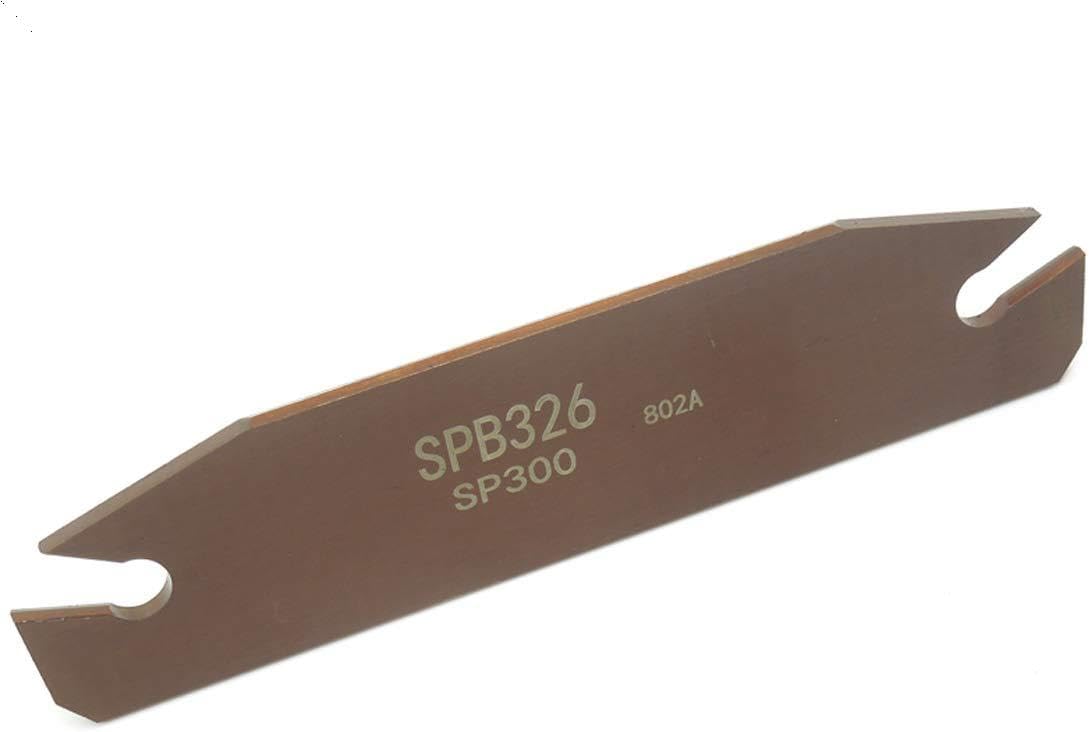 SPB326 SPB26-3 Blade Grooving Slotting Tool Cut Off Plate Tool for SP300 ZQMX3N
