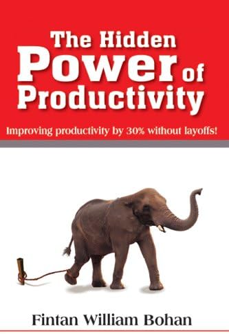 The Hidden Power of Productivity: Improving Productivity by 30% without Layoffs!