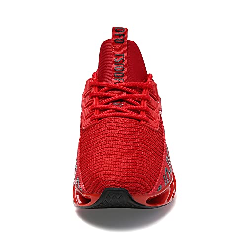 Image of SKDOIUL Women's Athletic Tennis Walking Shoes Fashion Sport Running Sneakers