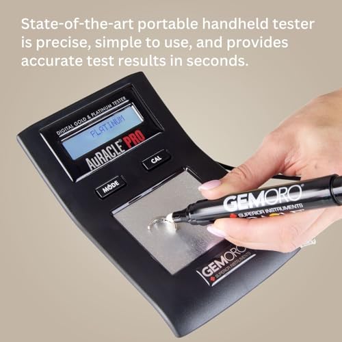 Image of GemOro Auracle AGT 3 Gold and Platinum Tester