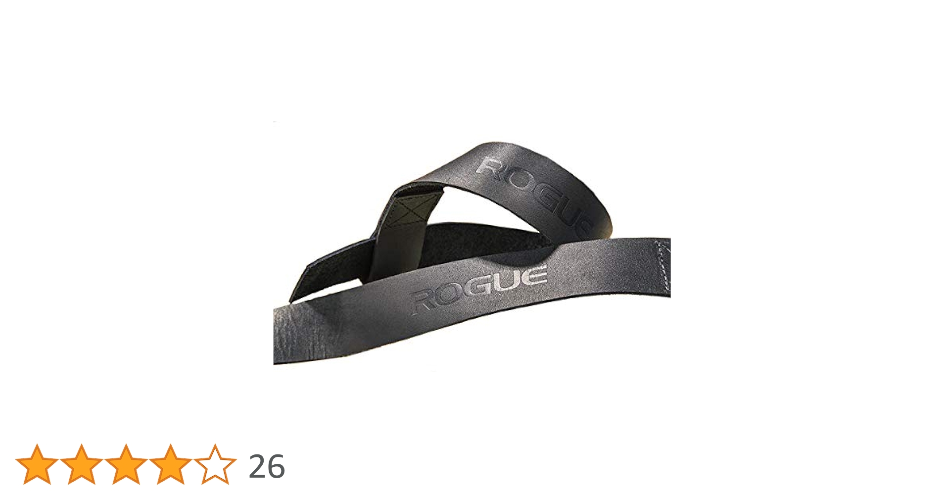Amazon.co.jp: ROGUE FITNESS ローグ レザー リストストラップ
