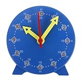 Décor pédagogique: costume pour les salles de classe, il ajoute également une touche décorative à tout environnement d'apprentissage, horloge d'enseignement pour les enfants, tri