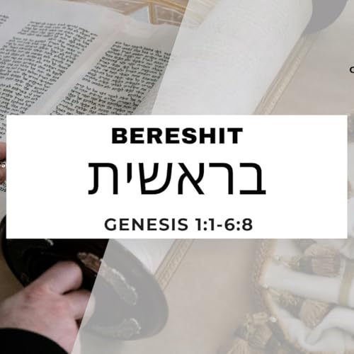 CMC Parasha Bereshit 5786 Podcast Por  arte de portada