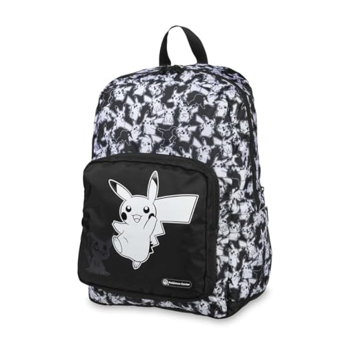 Pokémon Centro: Mochila Diária Pikachu & Mimikyu Allover Fundamentals