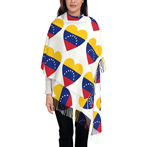 TZT Russian flag and american flag Scarf For Women and Men Winter Warm Scarves Large Shawl Wrap Shawl Gifts3