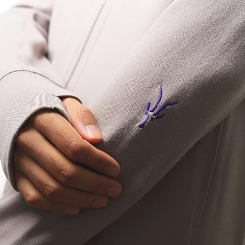 IBEX Merino Wool Mammoth Full Zip Hoodie for Men | Heavyweight Nuyarn Fleece Jacket with Helmet-Compatible Scuba Hood4