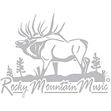 Rocky Mountain Music (Silver)