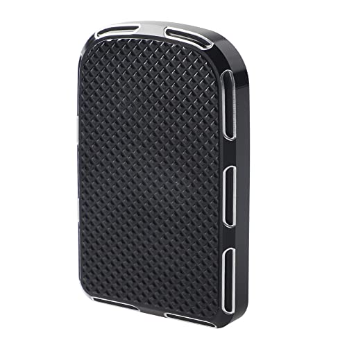 FINMOKAL CNC Edge Cut Grote Rempedaal Pad Cover Voor Harley Electra Glide Road King - Image 7