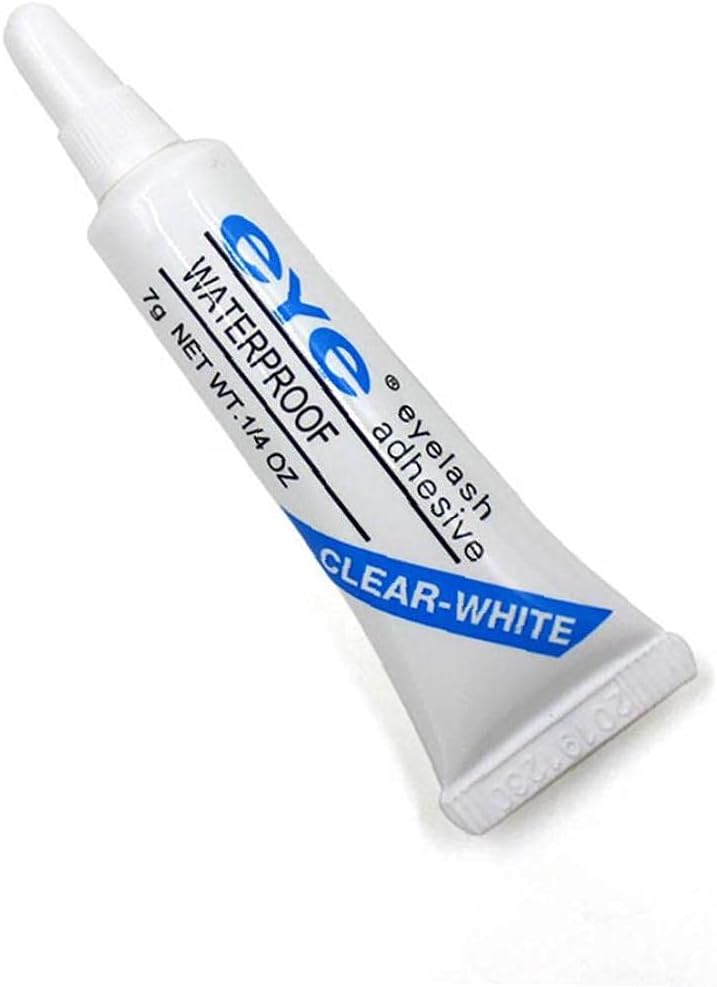 1Bottle Professional Eyelash Glue Extreme Strong Hold Eyelash Glue