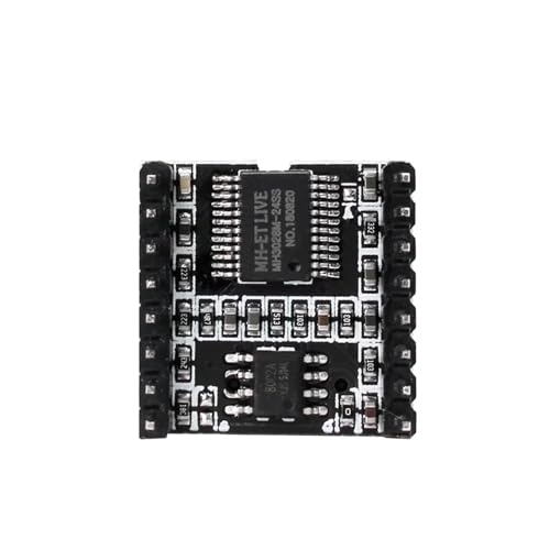 DFPlayer Mini módulo de reproductor MP3 para solucionar sistemas de voz sin sonido 7