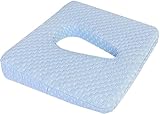 ❥Plusieurs tailles disponibles pour une prise en charge plus flexible : Disponible en 40 × 45 cm et 40 × 90 cm pour s’adapter à différents usages et besoins en matière de literie. Convient aux soins des escarres du coccyx, des fesses et d’autres parties du corps, pour une prise en charge plus pratique et complète.
