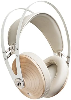 Meze 99 Over-Ear Headphones (Maple Silver)
