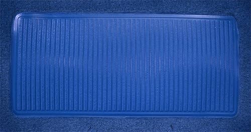 ACC Automotive Carpet Compatible with 1975 to 1980 GMC Standard Cab Pickup Truck, 2 Wheel Drive 4 Speed (812-Royal Blue Plush Cut Pile)
