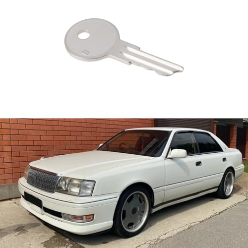 SG Store Gabelstapler-Zündschlüssel C250 089216-001 170151-001, kompatibel mit Krone, 5 Stück