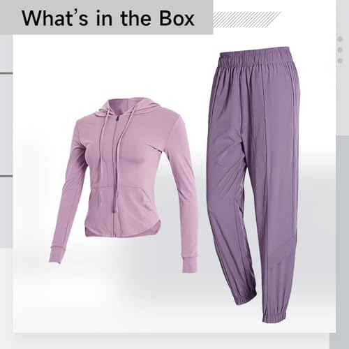 Ensemble de chemises d'entraînement femme en nylon et élasthanne - 3