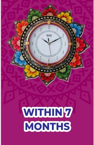 BE Positive Adult Tarot Timing Card Game Time Predictions Time Frame Event Happening Oracle Cards