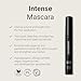 Sandstone Scandinavia Hypoallergenic Mascara for Sensitive Eyes – Smudge-Proof & Sweatproof Lengthening Mascara with Lash Separation – Vegan, Fragrance-Free & Allergy Certified – Brown