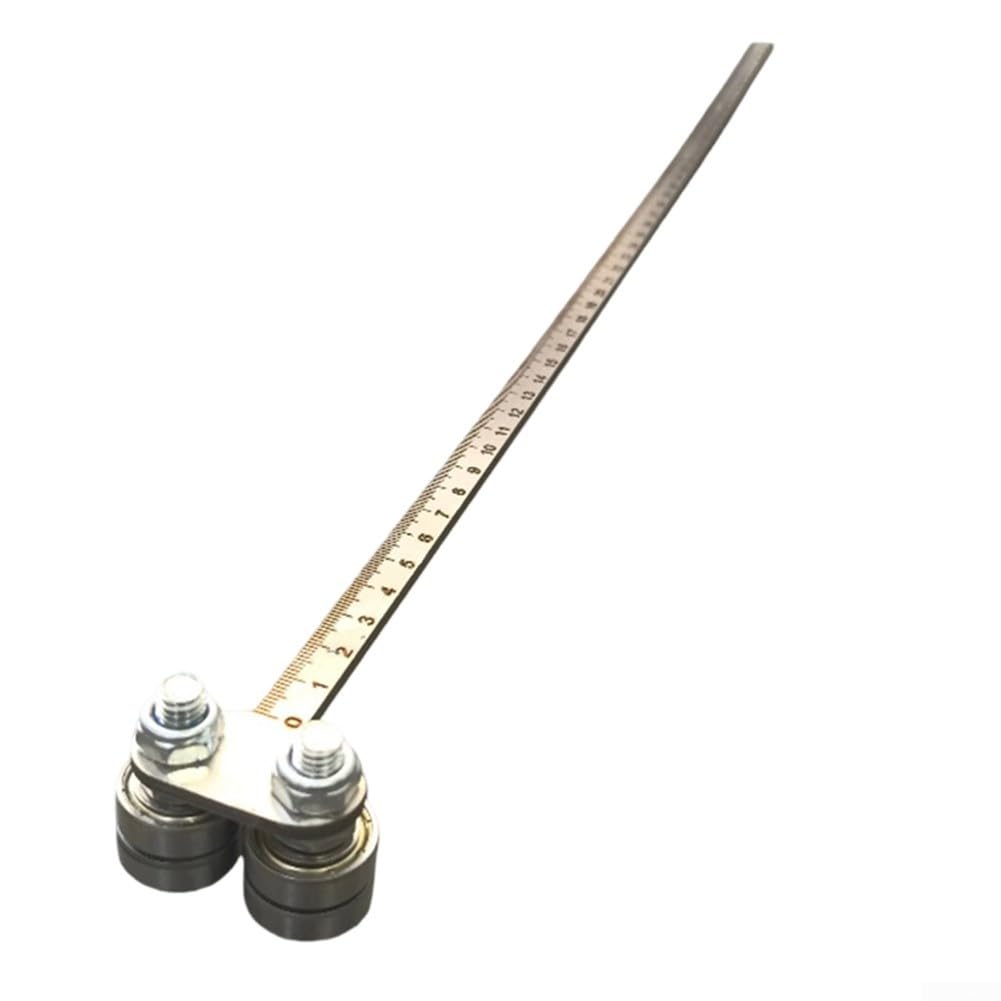 Metal Positioning Caliper for Circular Saw Precise Metal Positioning(B)