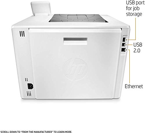 Hp Laserjet Pro M452Dw Wireless Color Printer, (Cf394A) #TOP7