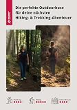 Maier Sports Lulaka, Damen Wanderhose, Wasserabweisende Outdoorhose für Trekking und Hiking, PFC-frei, mSTRETCH pro 4 & Dryprotec, Rollup-Funktion, Braun, 46 (W38/L32)