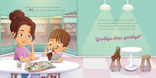 Mommy-Son Day: Celebrate Your Special Bond with this Heartwarming Mother and Son Children's Book - image 5