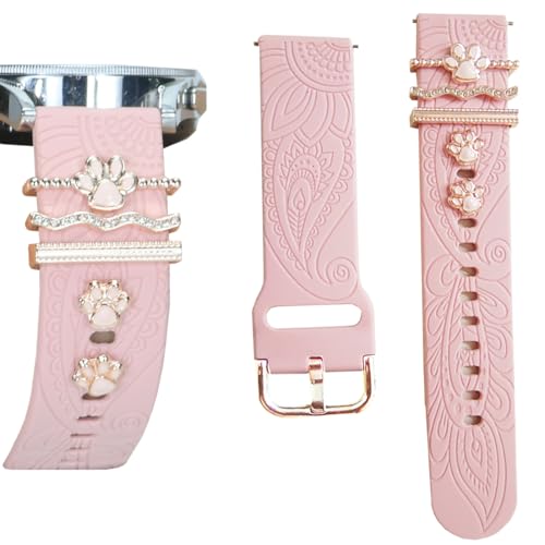 SUNOREEK fB[X rvoh Samsung Galaxy Watch 4 & 5p `[toh 20mm {[z[t[VRXgbv LLO[vWG[ Watch 5 Pro/Watch 4 Clas