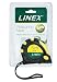 Produktbild Linex Bandmaß 5m, cm- und Zoll-Skala, flexibler magnetischer Haken, Stop-and-Go-Funktion, Gürtelclip, Handschlaufe