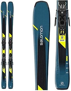 Salomon XDR 76 ST C Mens Skis 180 w/L10 GW Bindings Mens Sz