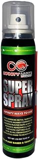 Fuel Ox Infinity Lube Super Spray Mini (2.5 Ounces) - Releases Frozen Bolts & Nuts - Cleans & Degreases - Conditions, Lubricates, & Smooths Metal