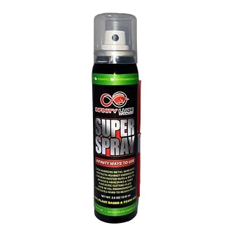 Fuel Ox Super Spray 2.5oz - Loosens Stuck Bolts Fast, HDI-2500 Tech