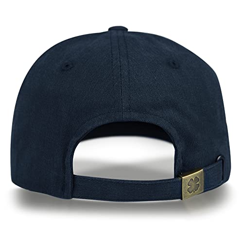 Image of Lucky Brand Classic Cotton Adjustable | Dad Hat | Baseball Cap | Golf | Fishing | Low Profile | 5 Panel Design