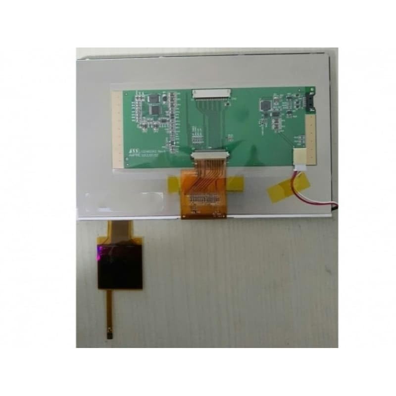 Image of AM1024600K7TMQWT62H AM1024600K7TMQW-T62H 7-inch 1024 * 600 LCD Display with Touch Glass Module
