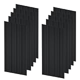 Jaxilyn 10 Pcs Galvanized Steel Panels