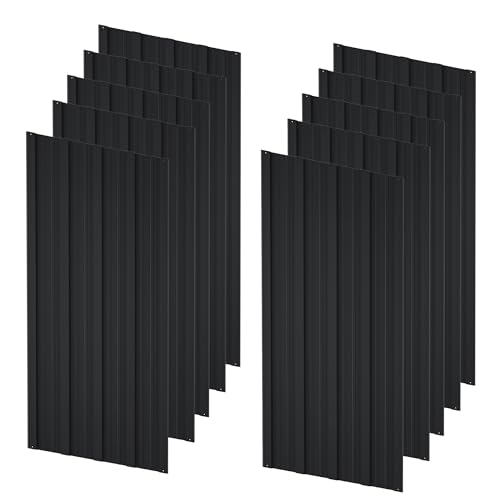 Jaxilyn 10-Pack Galvanized